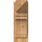 Ekena Millwork Olympic Arts & Crafts Rough Sawn Outlooker, Western Red Cedar, 8"W x 14"D x 22"H OUT08X14X22OLY03RWR - alternate 3